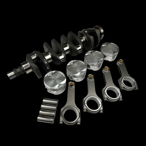 Brian Crower BC0989 - Polaris Pro R (21-up) LW Stroker Kit 78mm w/BC ProH2K Rods