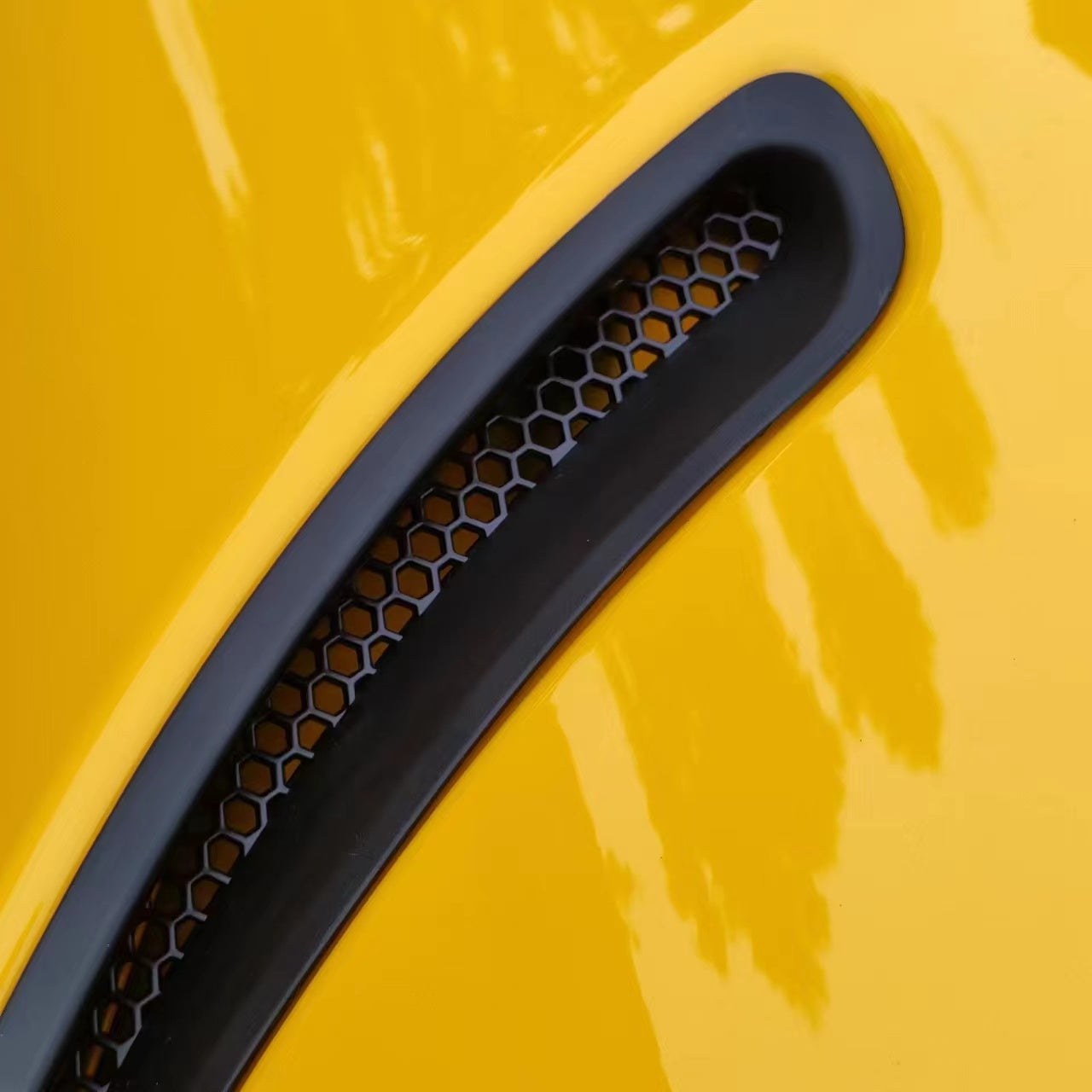 Open Hood Vents for GR Supra (A90/91)