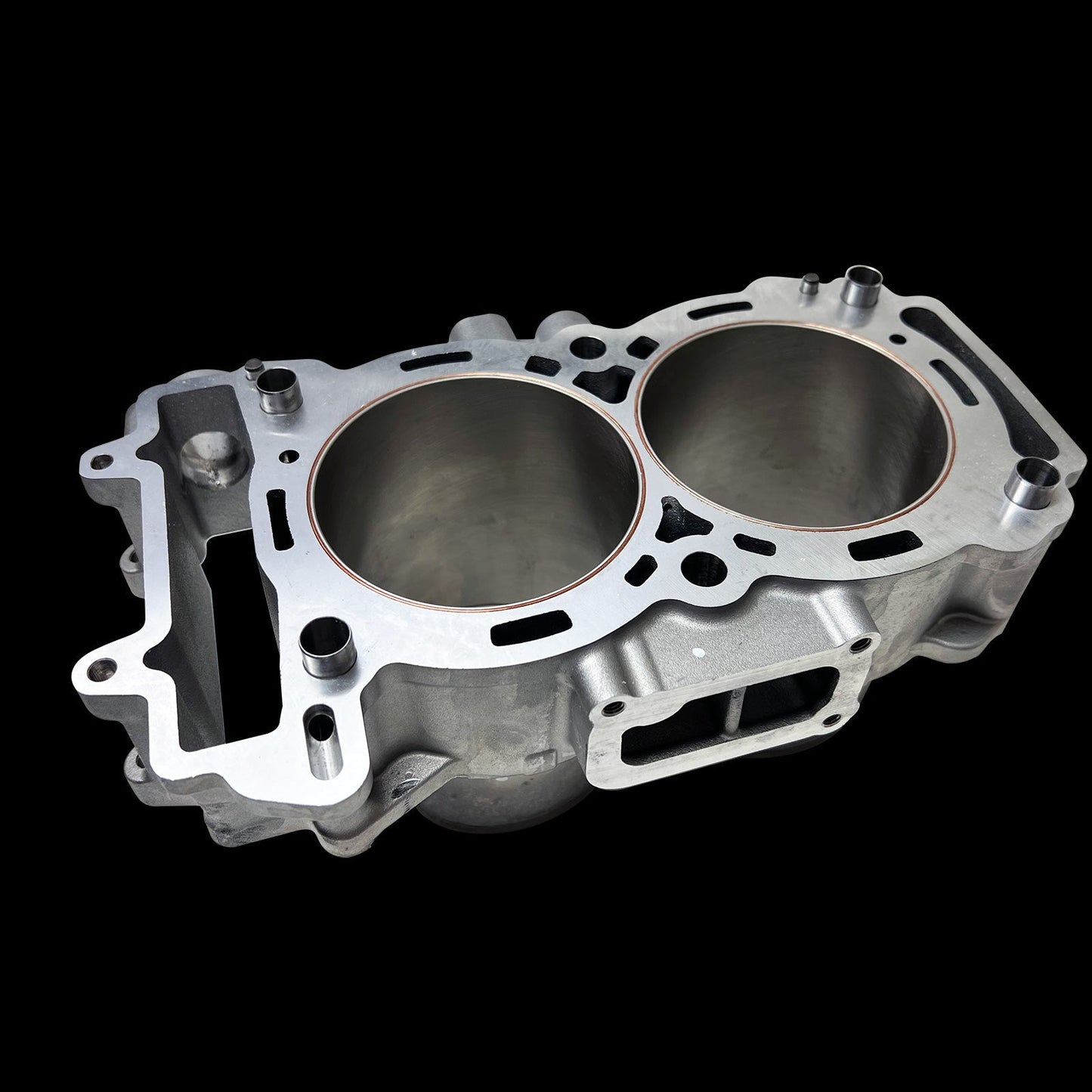 Brian Crower BC9090 - Polaris RZR XPT Cylinder Jug - 93mm Bore w/O-Ring, Dowel Pin