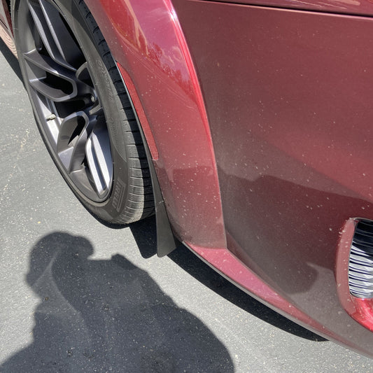 Charger 20-23 Widebody Deluxe Rock Guards