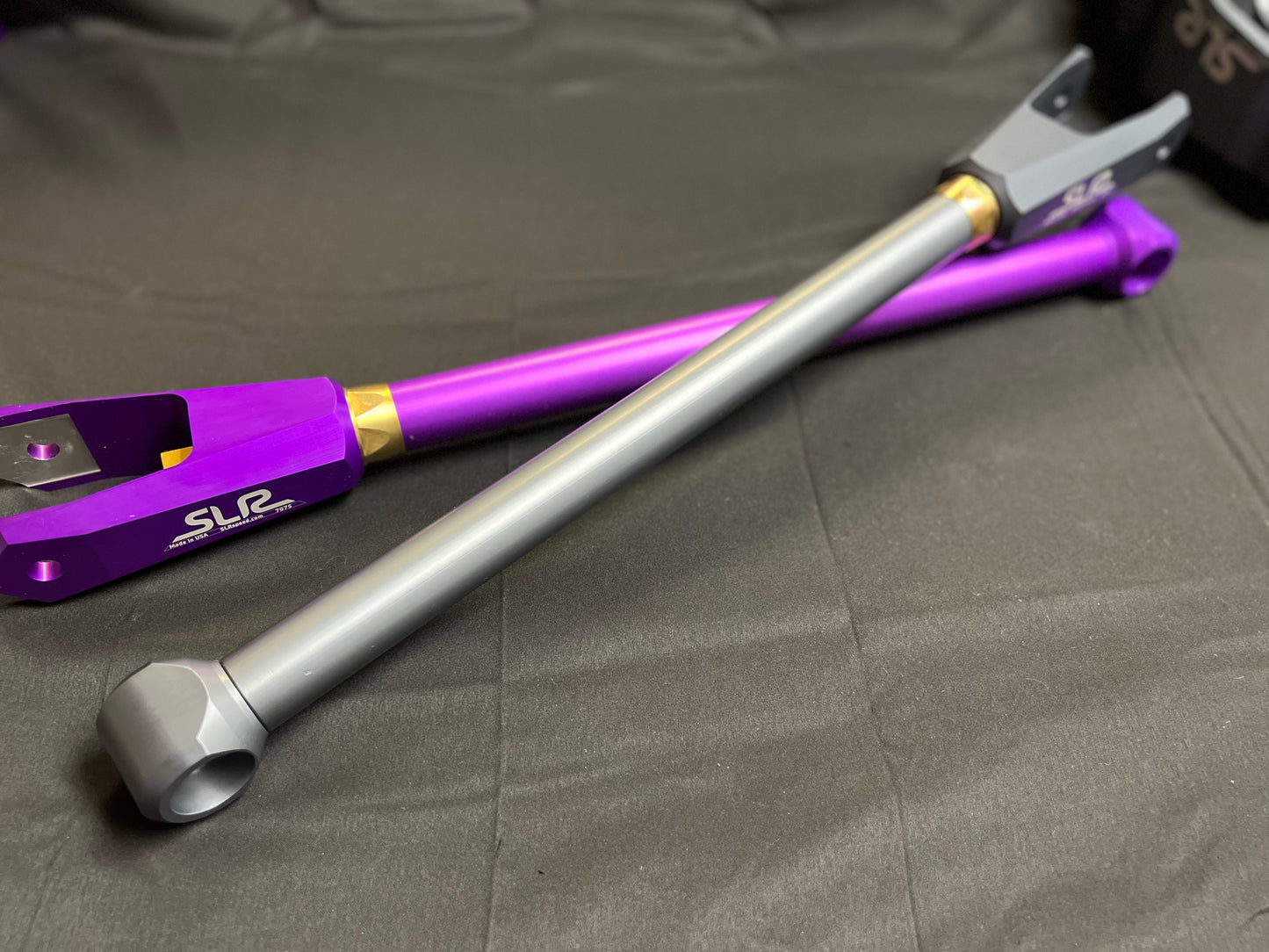 BMW Adjustable Rear Lower Camber Arms - LCA