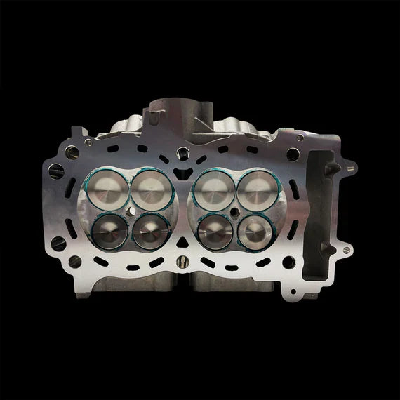 Brian Crower BC9911 - NEW Polaris XP Turbo CNC Cylinder Head - Big Port 38.8mm/33mm Valves