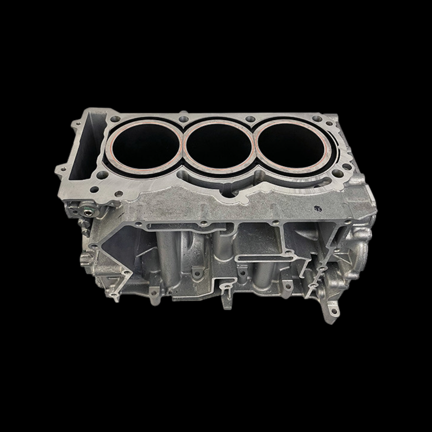 Brian Crower BC4912N - New Can-Am Crankcase w/Darton MID Sleeves w/ARP 7/16” head studs (no core exchange required)