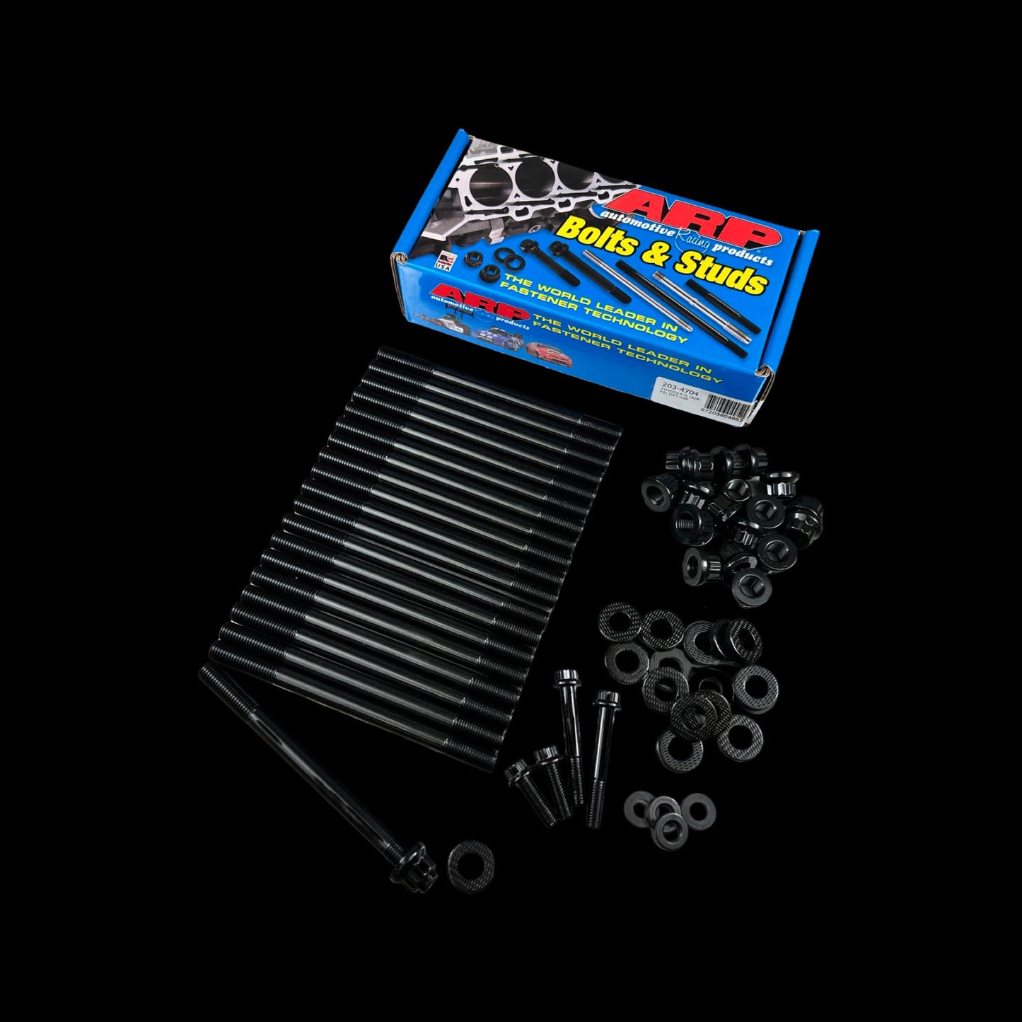 Brian Crower AR8633 - Toyota 3UR-FE ARP Head Studs