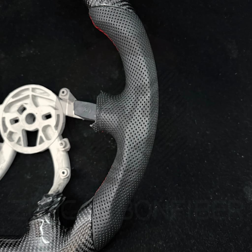 IN STOCK - 1997-2004 C5 Chevrolet Corvette Carbon Fiber Steering Wheel
