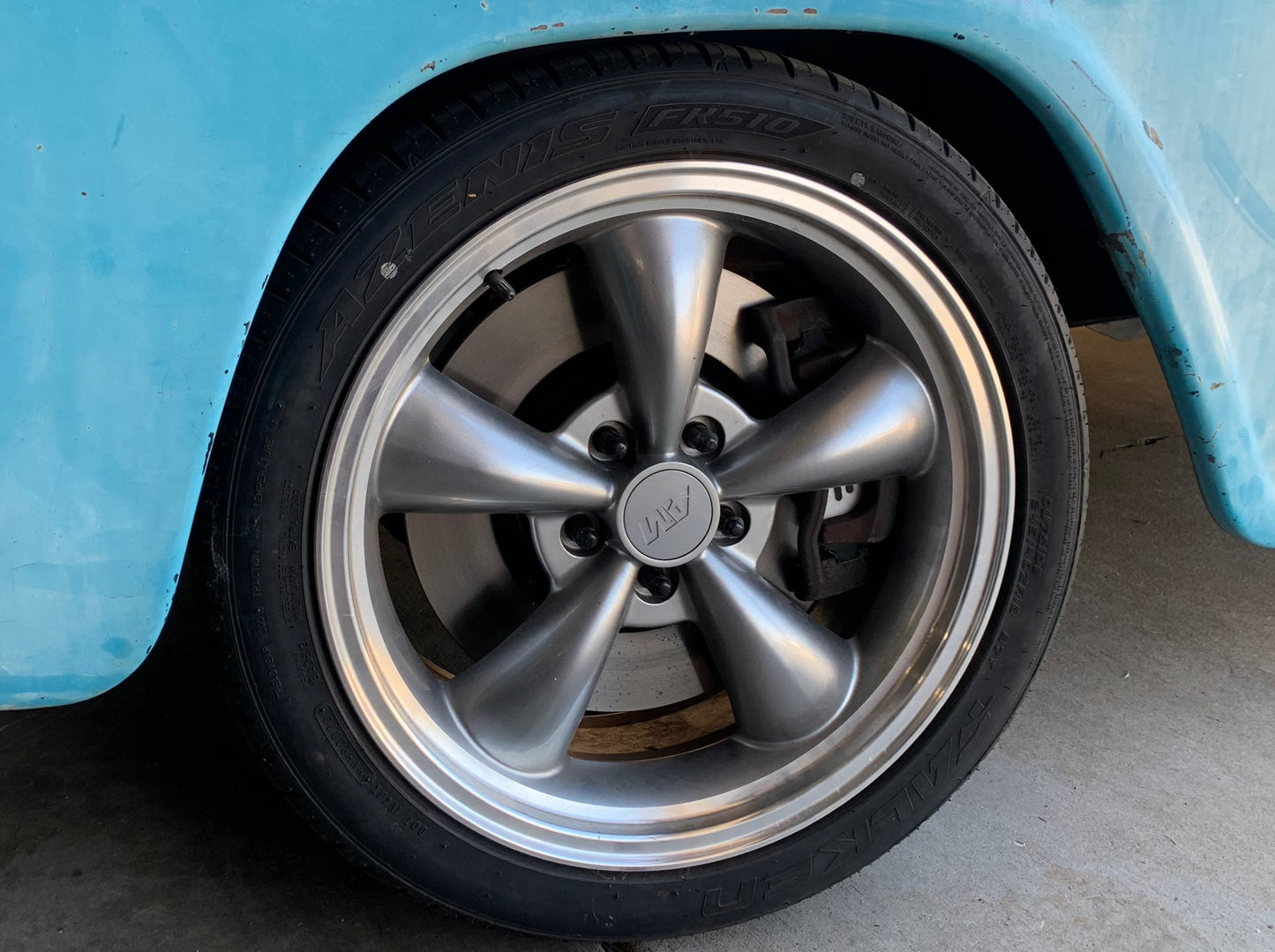 2003-2011 Crown Victoria Big Brake Kit