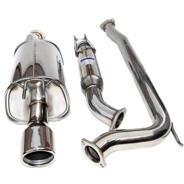 Invidia Q300 Cat Back Exhaust Acura RSX Type-S 2002-2006 | HS01AR1G3S