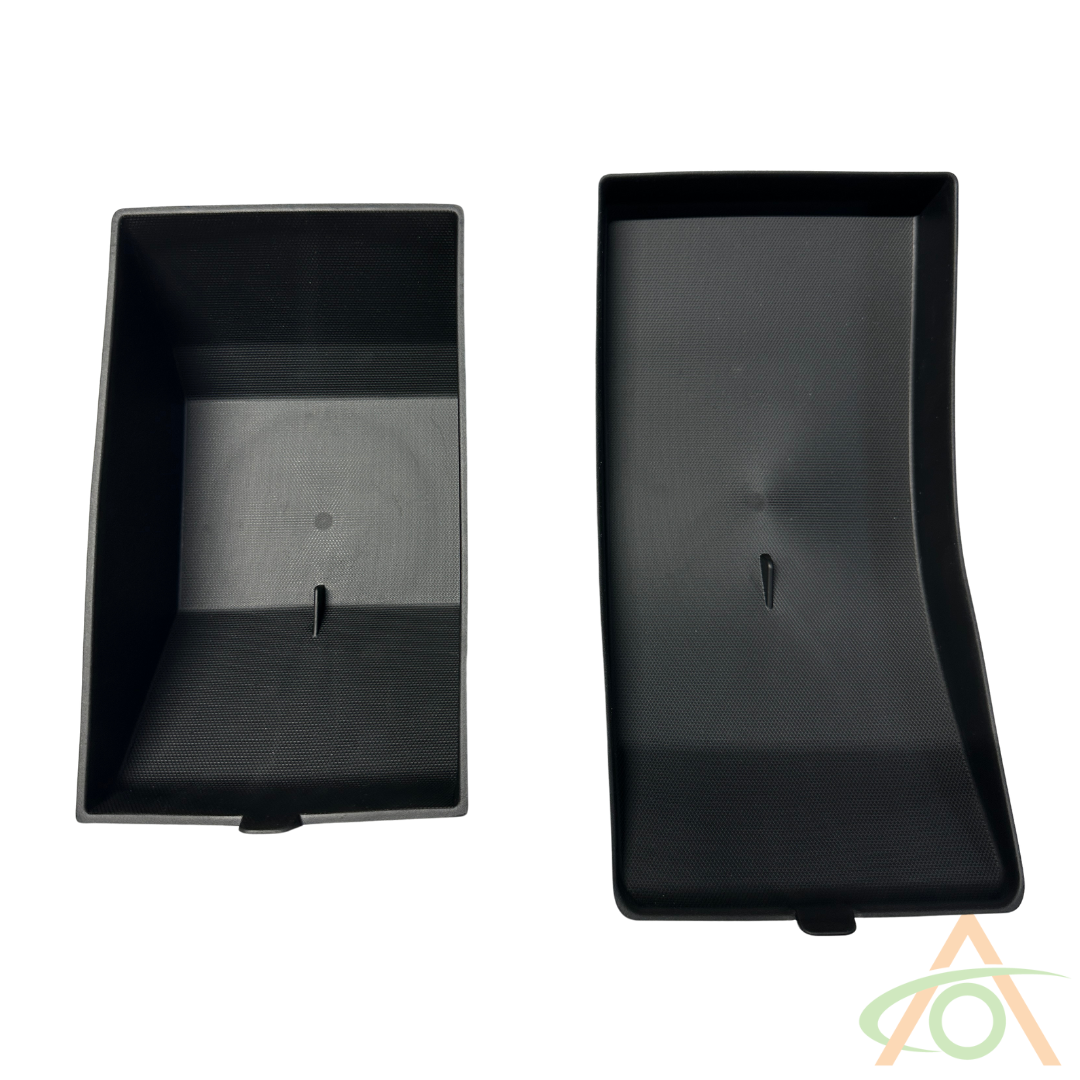 Center Console Liners for Model 3 & Y (2nd Gen Center Console)