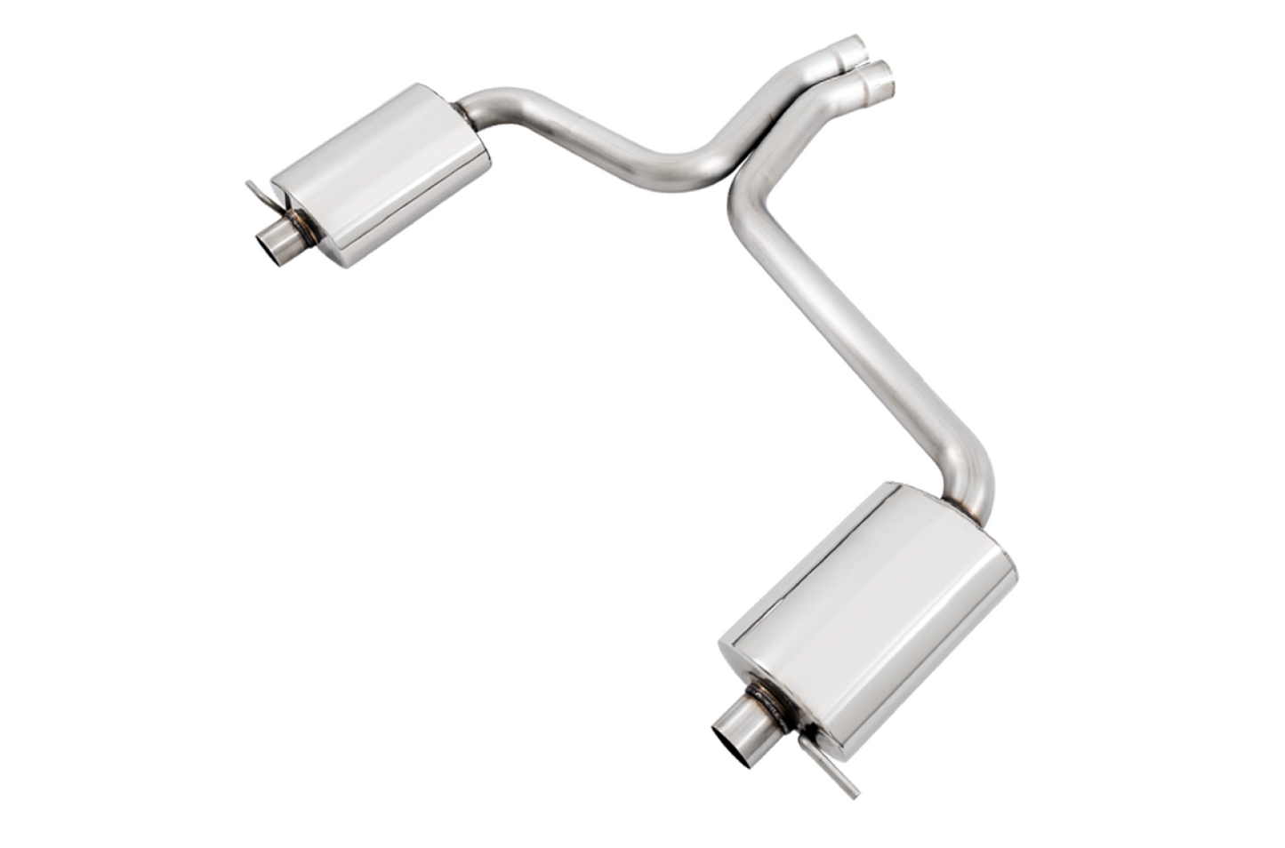 AWE Tuning Track to Touring Conversion Kit for Mercedes-Benz W205 AMG C43 / C450 / C400 3815-11012