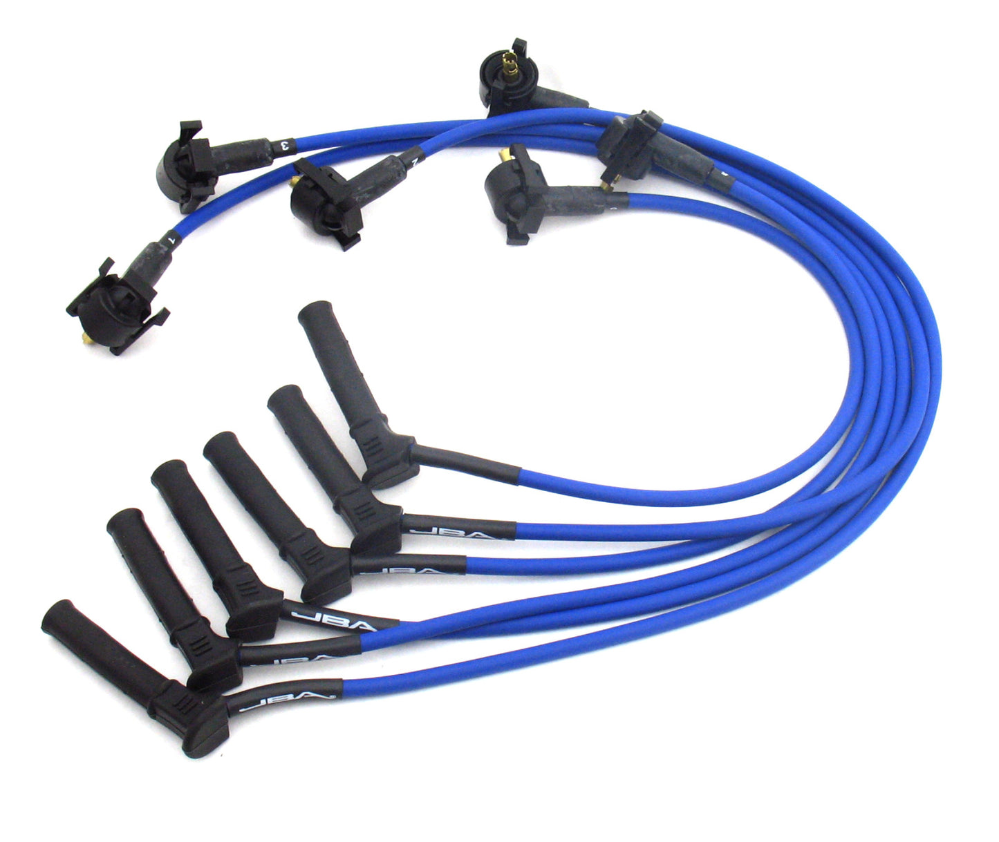 JBA 01-05 Ranger 05-10 Mustang 4.0L blue W06759