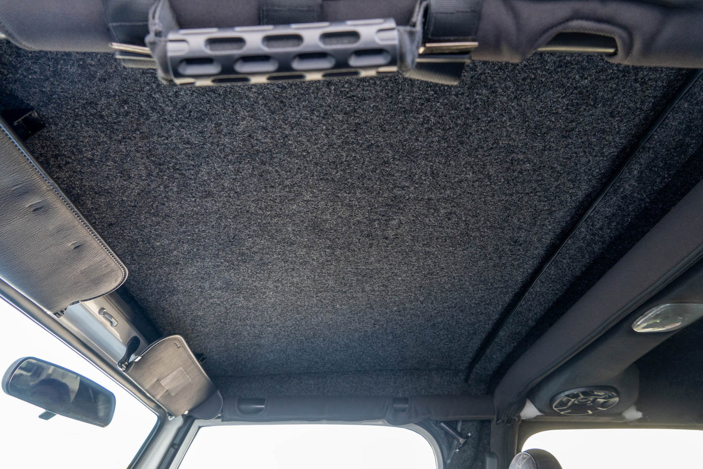 Removable Front Panel