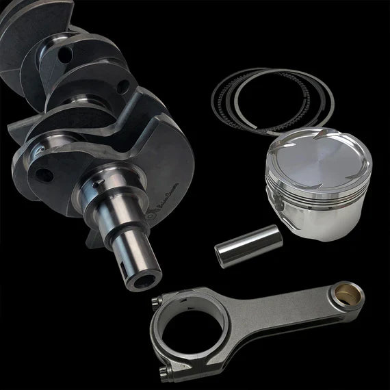 Brian Crower BC0509-CLR - Hyundai G6DA V6 CP Stroker Kit w/CP Pistons & All Hardware - 96.5mm x 11.5:1