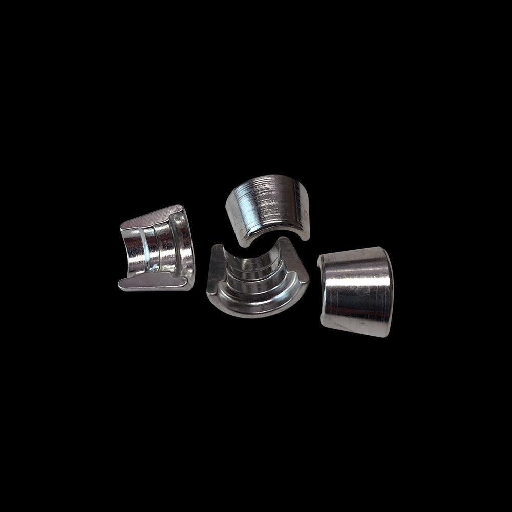 Brian Crower BC2991 - Polaris XP Turbo (16-up) / XP 1000 (14-up) Steel Billet Keepers/Locks (5.5mm stem)
