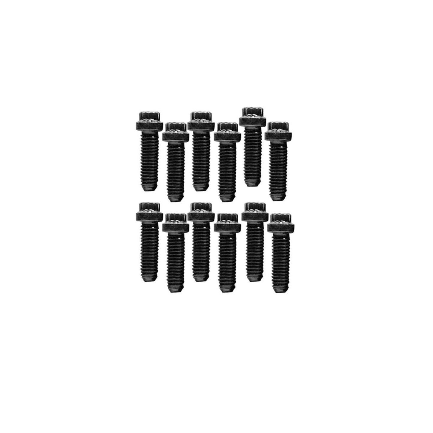 Longacre Header bolts - Chevy small block 52-35600