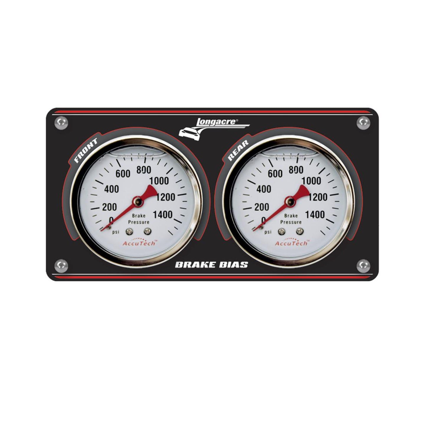 Longacre Aluminum Brake Balance Panel 52-44134