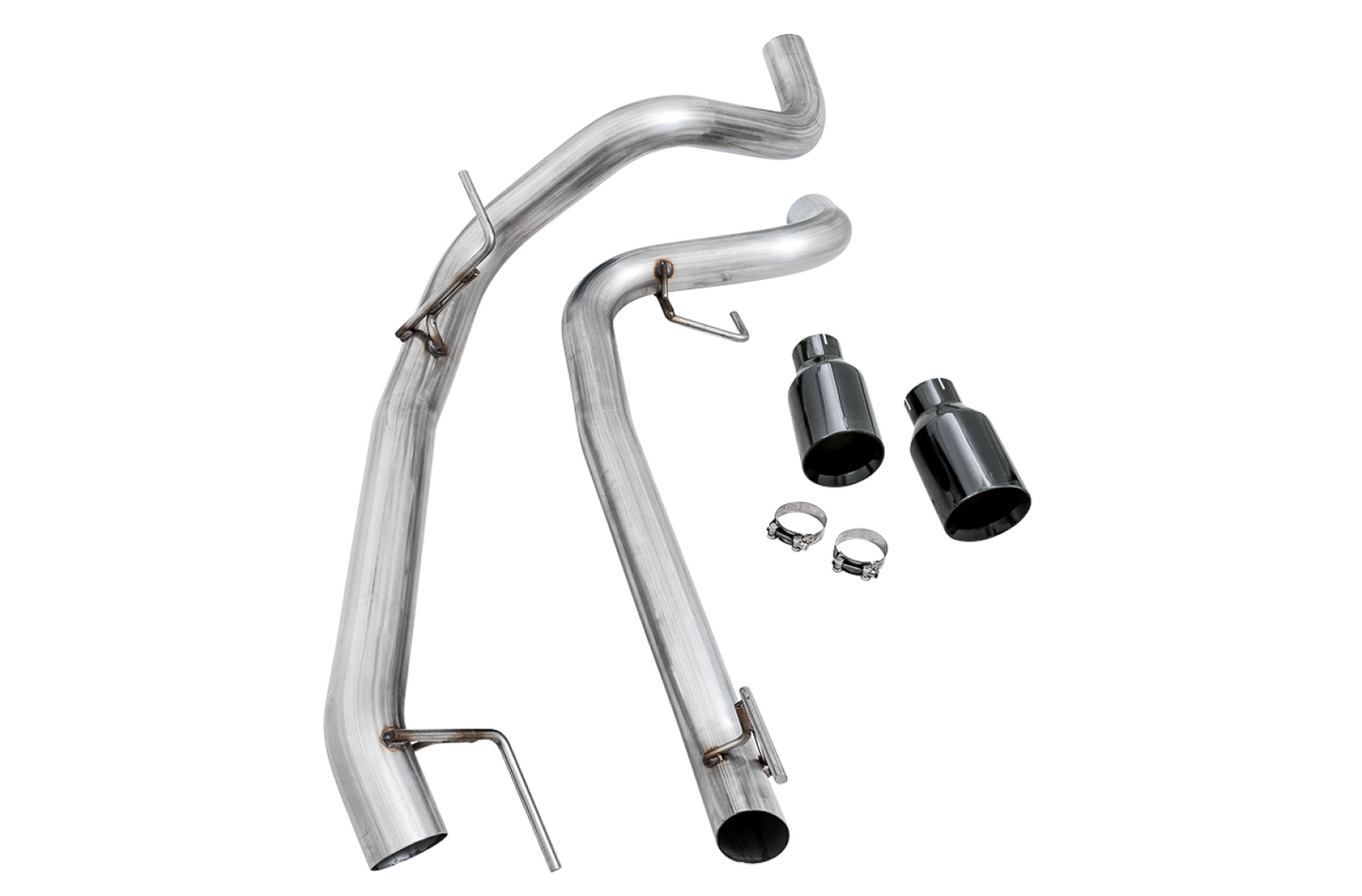 AWE Tuning Resonated Front Pipes Conversion Kit for Ford Raptor 3015-11040