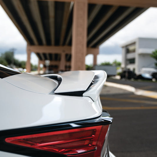 NIA Lexus RC-F Rear Spoiler Wing V1 2020-2024 RCF20-RS-V1