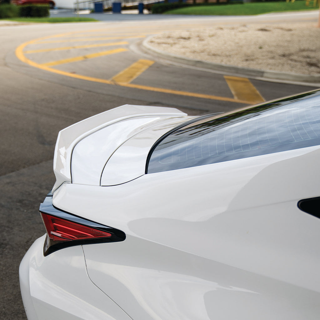 NIA Lexus RC-F Rear Spoiler Wing V1 2020-2024 RCF20-RS-V1