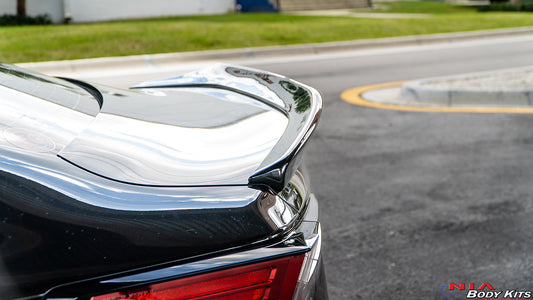 NIA Lexus RC Rear Spoiler Wing 2019-2024 RCF19-RS-V1