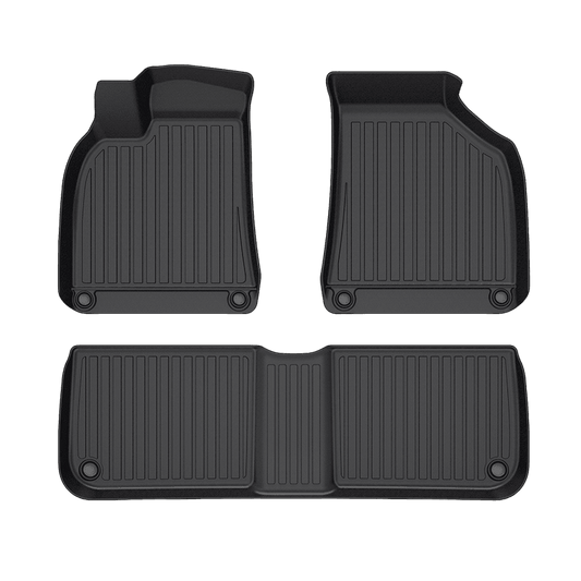 LinerX Floor Mats for 2022-2024 Lucid Air