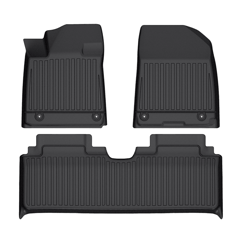 LinerX Floor Mats for 2023-2026 Hyundai IONIQ 6