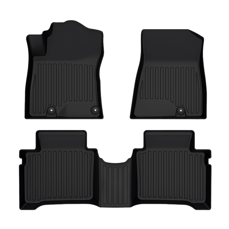 LinerX Floor Mats for 2023-2026 Kia Niro Hybrid