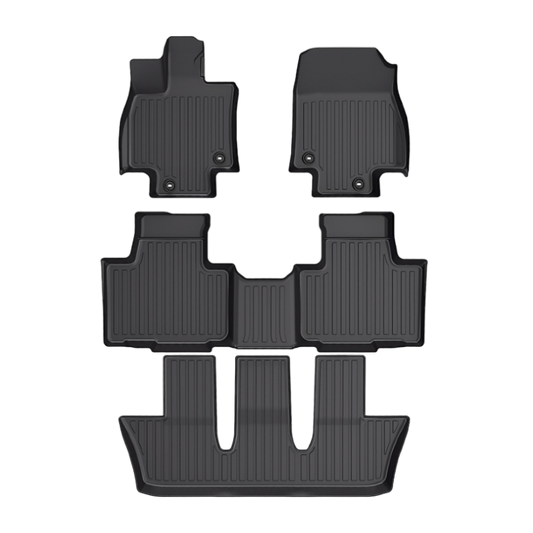 LinerX Floor Mats for 2024-2026 Toyota Grand Highlander Hybrid