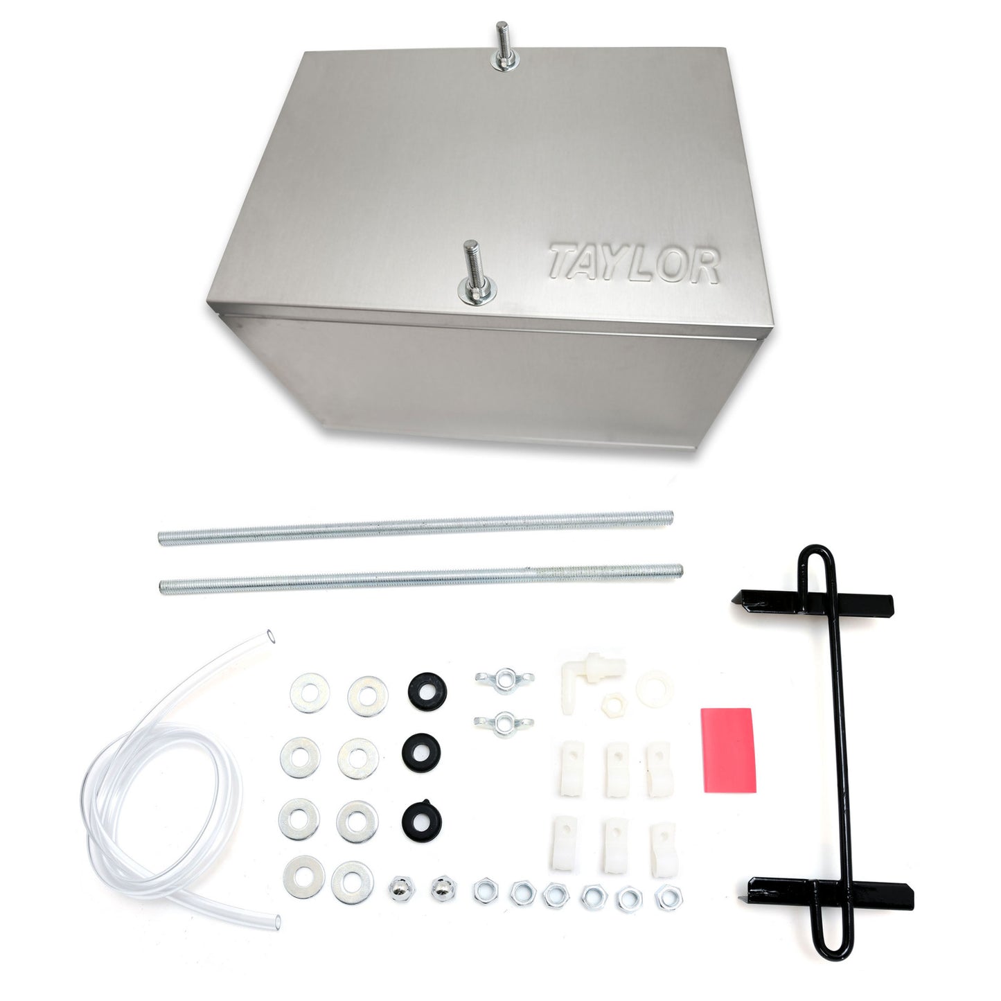 Taylor Cable Battery Box, aluminum NHRA 48100