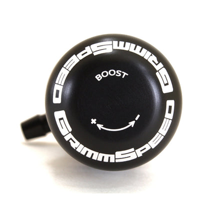 GrimmSpeed Manual Boost Controller - Black GRM070002