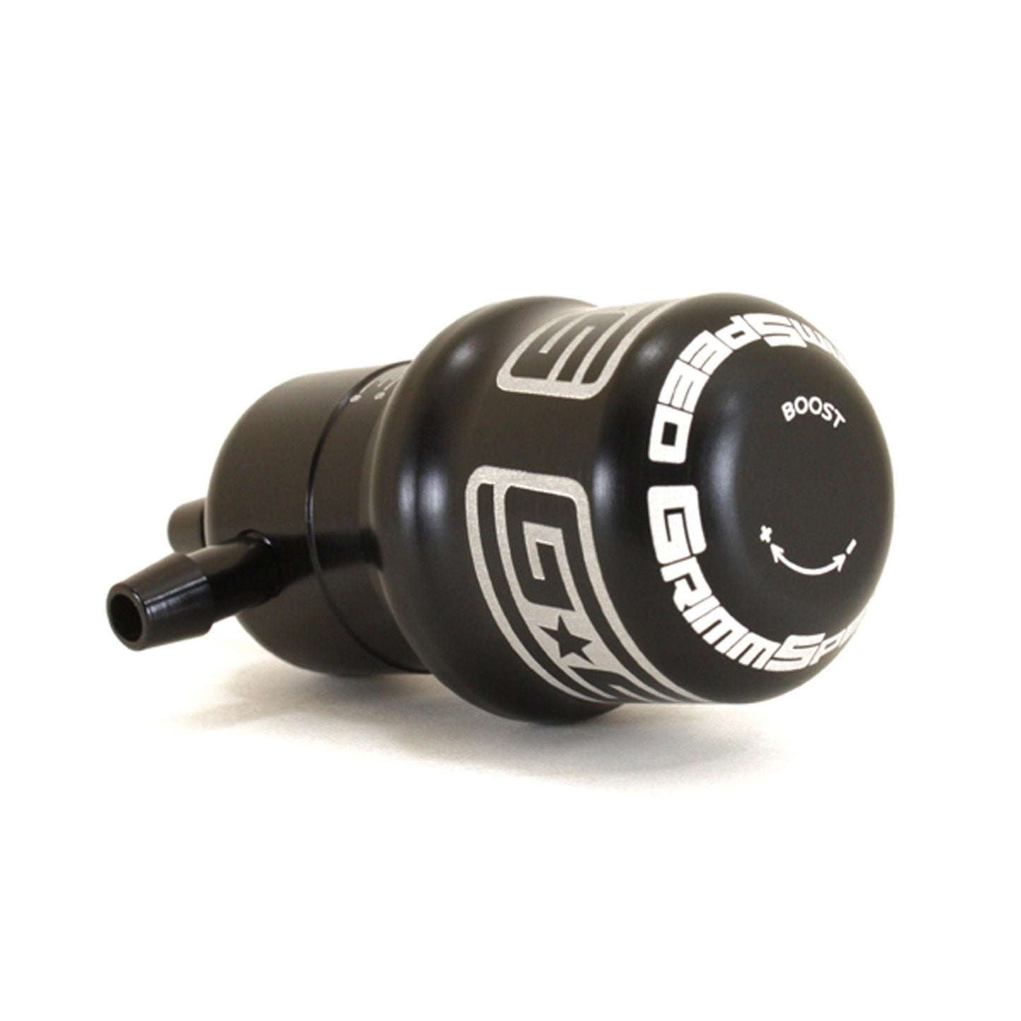 GrimmSpeed Manual Boost Controller - Black GRM070002