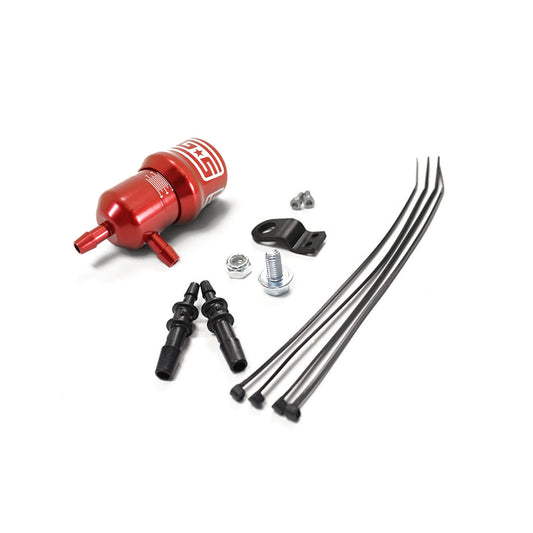 GrimmSpeed Manual Boost Controller - Red GRM070002R