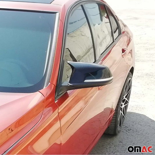 2012-2025 BMW F20 F22 F87 F30 F31 F33 F32 Side Mirror Cover Caps