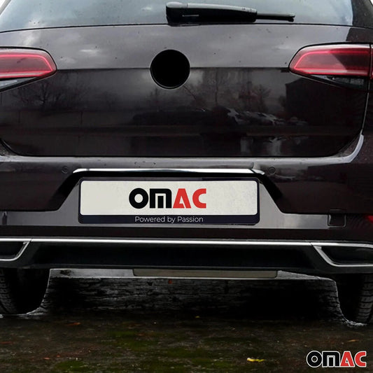 2015-2019 Volkswagen Golf SportWagen Rear Trunk Tailgate Door Handle Cover Stainless Steel