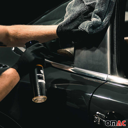 OMAC Premium Shine Spray Car Care Quick Detailing Gloss Coating Stain Remover 10oz HF01007