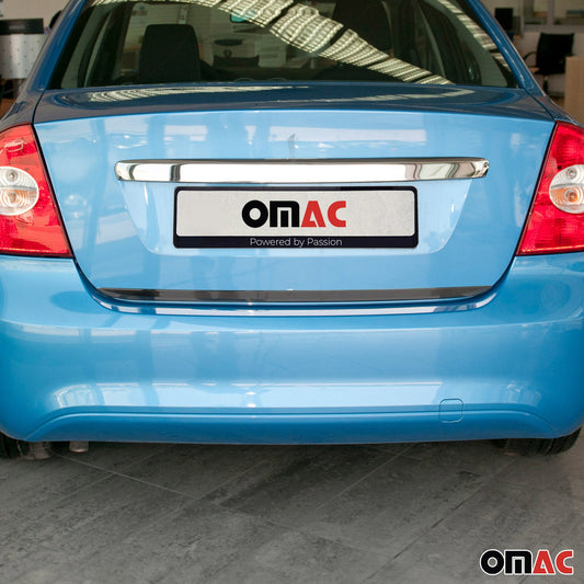 2012-2014 Ford Focus Sedan Rear Trunk Molding Trim