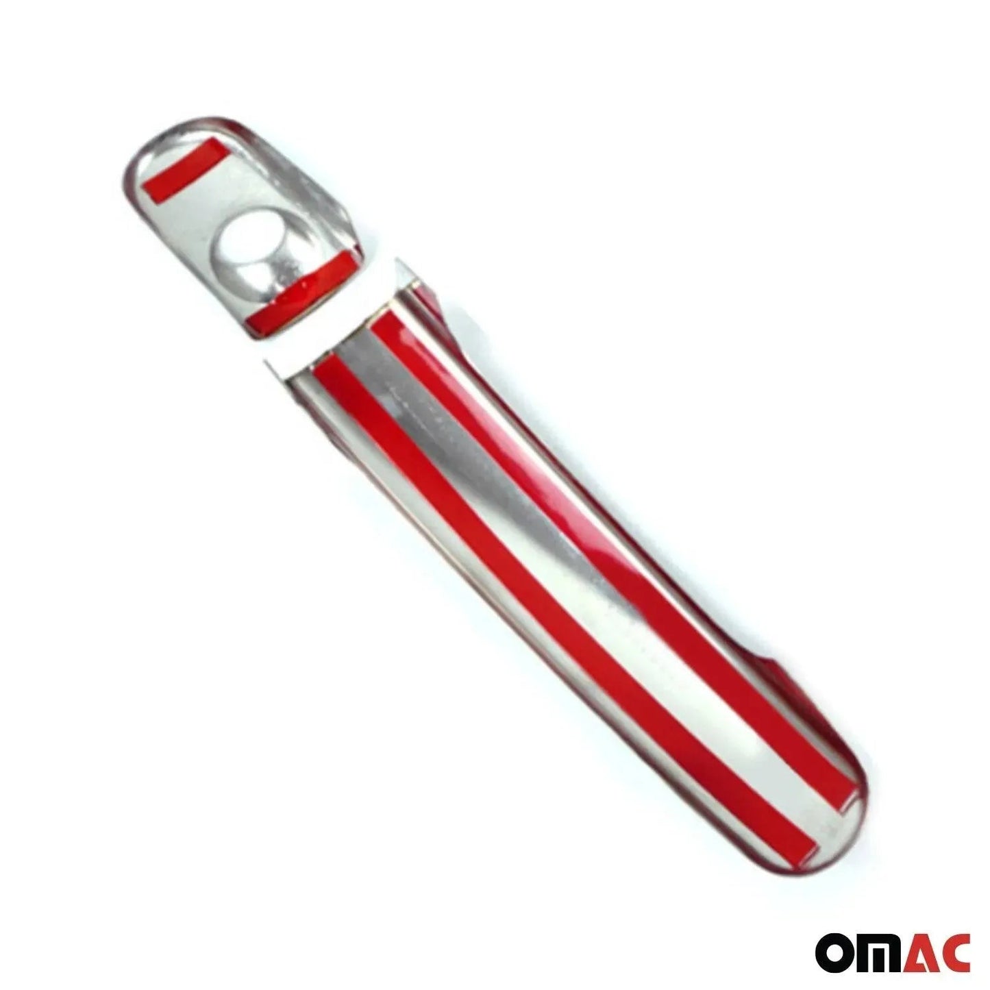 2014-2019 Ford Transit Connect Car Door Handle Cover Protector Stainless Steel 10 Pcs