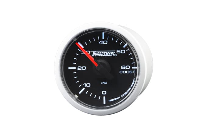 Turbosmart Multi Purpose Boost / Vacuum Gauge TS-0701-1012