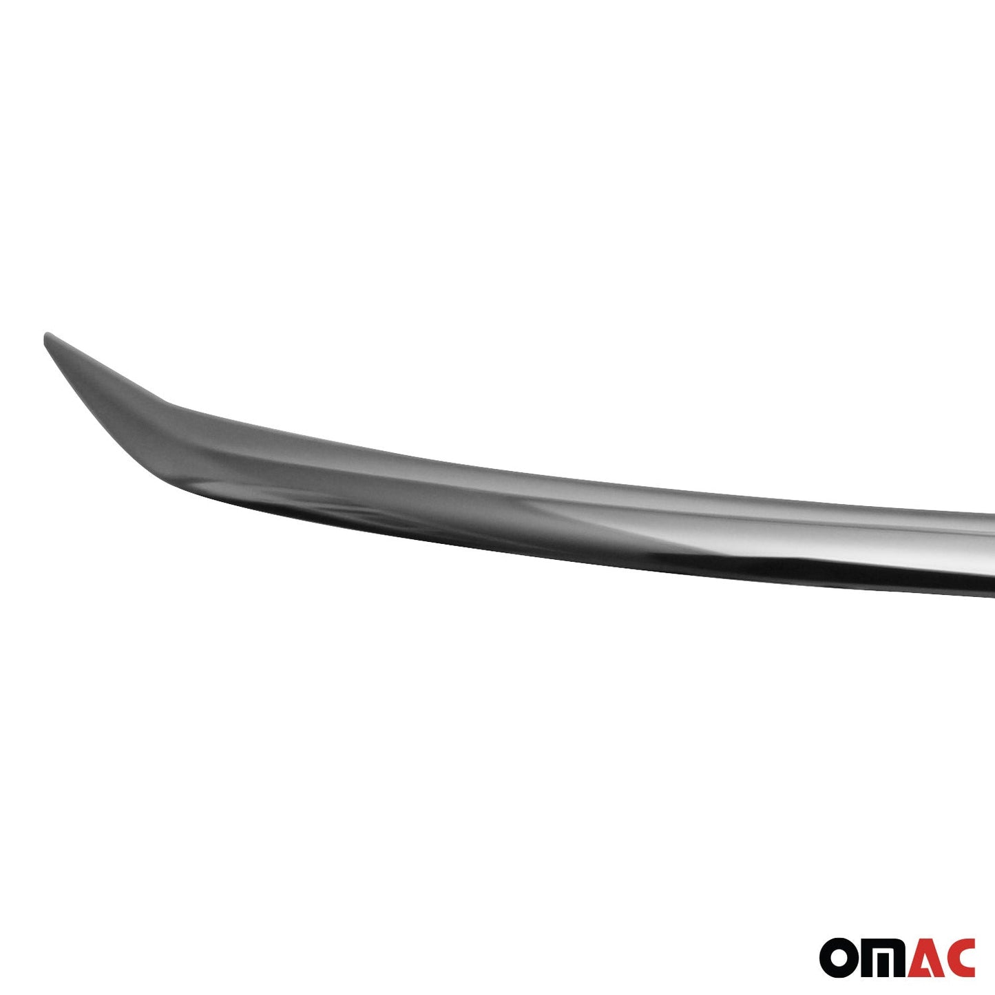 2020-2022 Nissan Rogue Sport Front Bumper Trim Molding Stainless Steel Dark 1 Pc