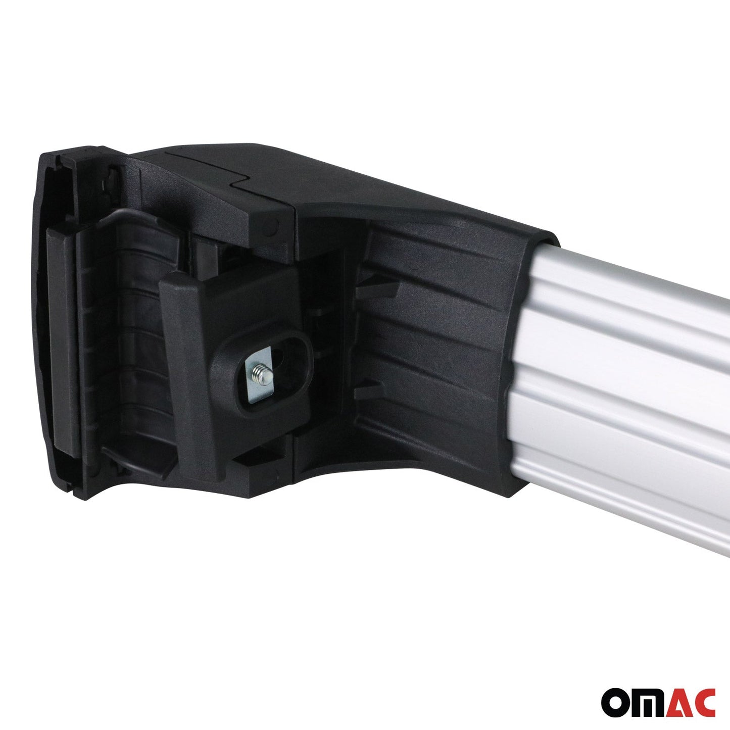 2021-2025 Chevrolet Trailbrazer Roof Rack Cross Bars Luggage Carrier Alu Silver