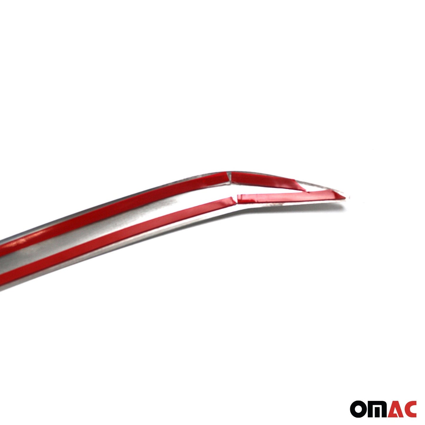 2020-2022 Nissan Rogue Sport Front Bumper Trim Molding Stainless Steel Silver 1 Pc