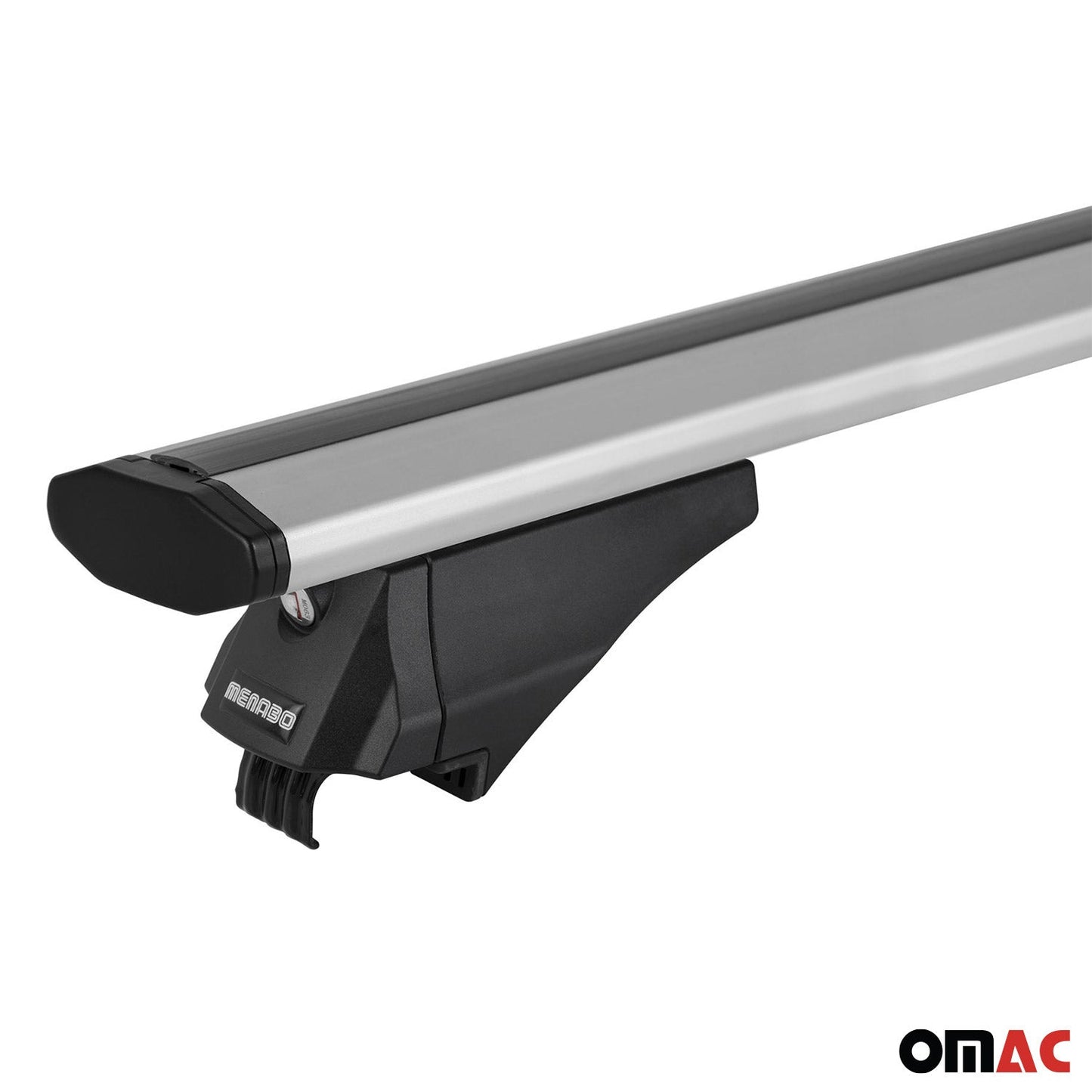 2020-2025 Kia Telluride 1.gen Roof Rack Cross Bars Silver