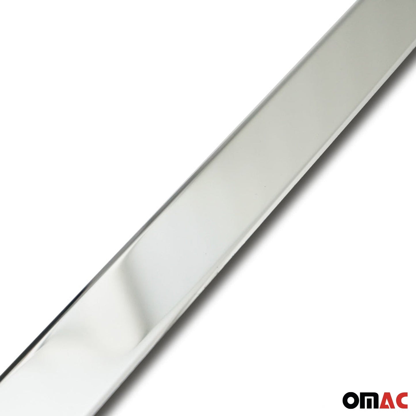 2016-2024 Mercedes Metris Rear Trunk Tailgate Door Handle Cover Stainless Steel