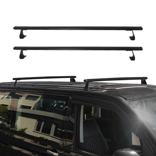 2012-2016 Honda CR-V Roof Rack Cross Bars Black