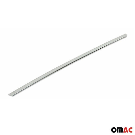 2008-2013 Audi A3 Sportback Trunk Tailgate Door Handle Cover Stainless Steel Silver