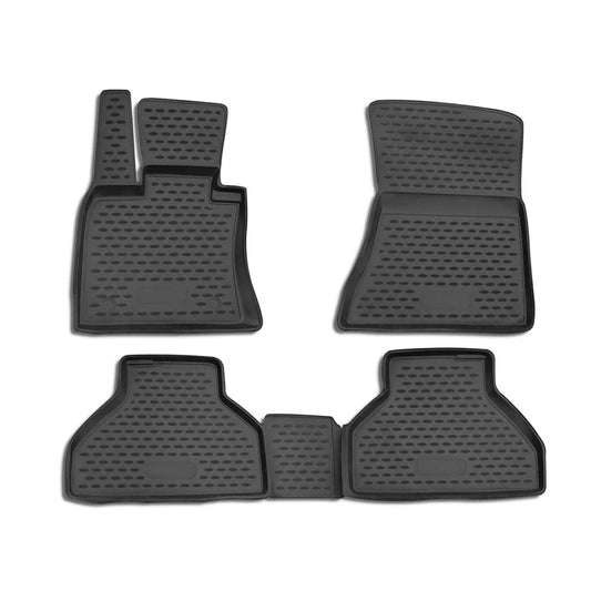 OMAC Floor Mats for BMW X5 2007-2013 TPE All-Weather 1202444