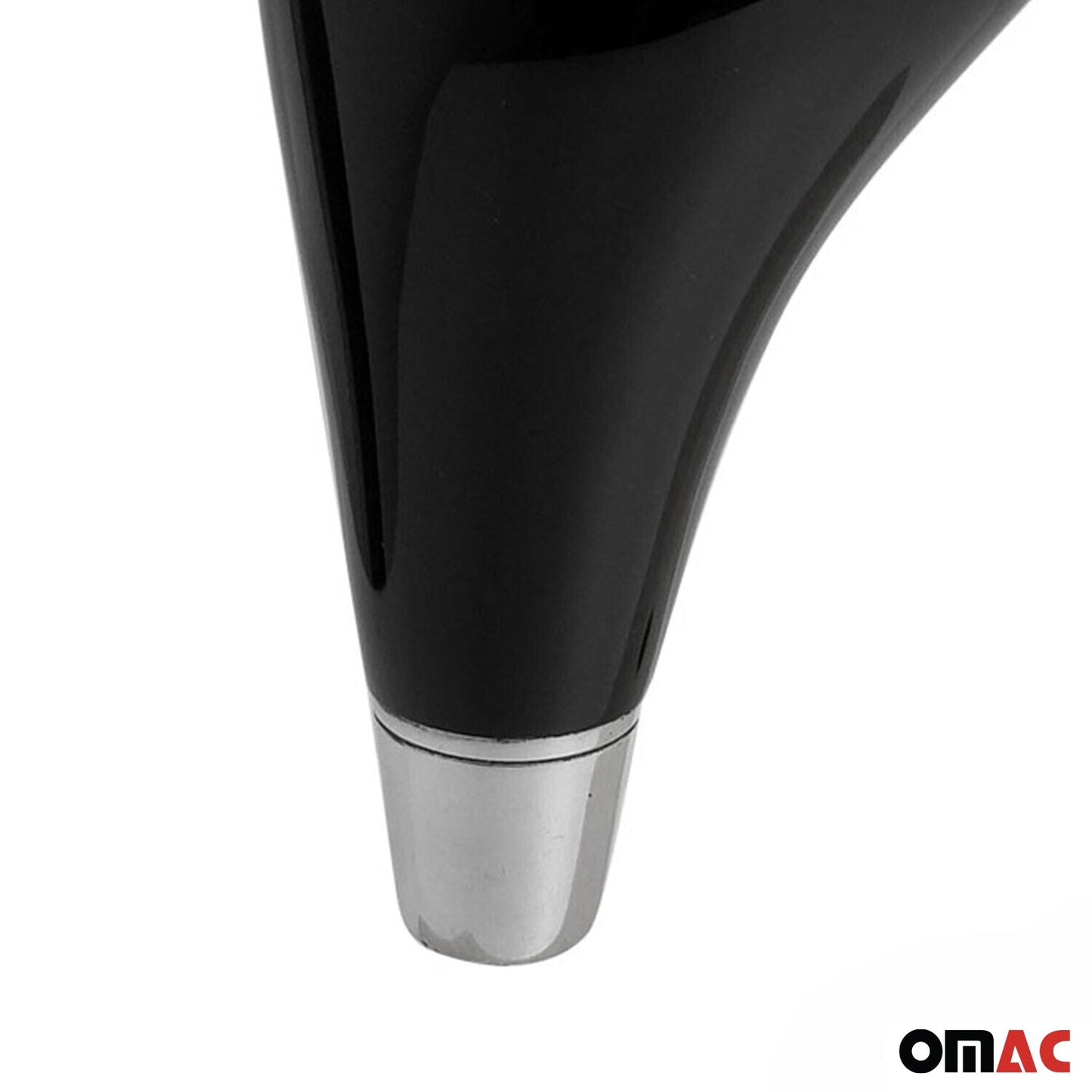 OMAC Fits Mercedes-Benz CL Class Gear Shift Knob Shifting Handle Luxury Piano Black 4756501PB-3
