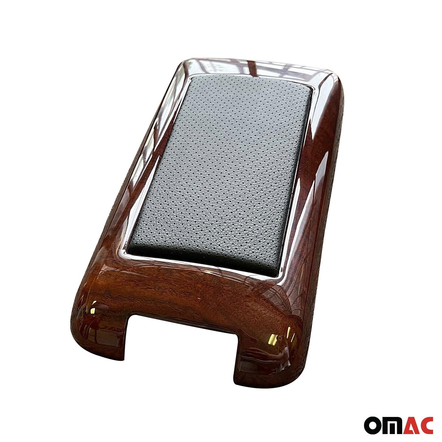 1997-2002 Mercedes CLK Class C208 Armrest Box Lid Cover Wood Walnut