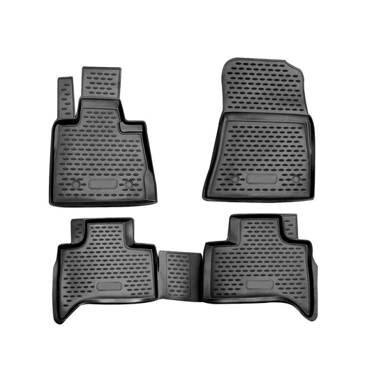 OMAC Floor Mats for BMW X5 2000-2006 TPE All-Weather 1223444