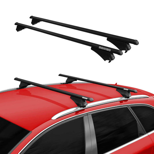 2014-2021 Kia Sedona Roof Rack Cross Bars Black