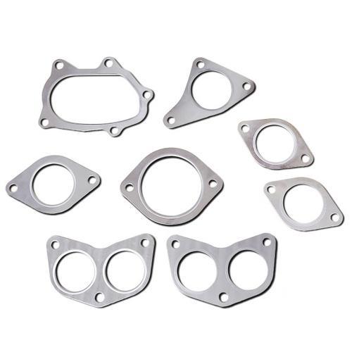 BLOX Racing MLS Exhaust Gasket Set - WRX / STi (EJ20/EJ25)